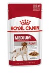 Royal Canin Medium Adult kapsička 10 x 140 g