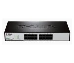 D-Link DES-1016D 16-port 10/100 Desktop / Rackmount Switch EDF_176021