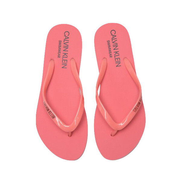 Dámské žabky KW0KW00397-652 - Calvin Klein 35/36