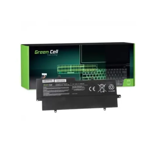 Green Cell baterie pro Toshiba Portege Z830 Z835 Z930 Z935 / 14.4V / 1900mAh (5902719422133)
