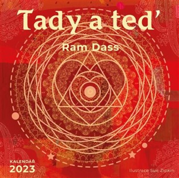 Tady a teď, kalendář 2023
