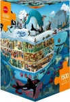 HEYE Puzzle Zábava v ponorce