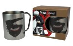 Tokyo GHGhoul Hrnek s karabinou Mask 235 ml