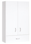 Koupelnová skříňka nízká Keramia Pro 50x21,6 cm bílá PROH50 PROH50