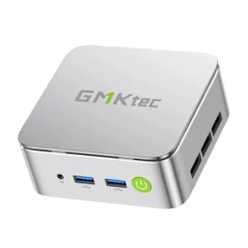 GMKtec G10 stříbrná / AMD Ryzen 5 3500U 2.1GHz / 16GB RAM / 1TB SSD / W11P (MINIPCRYZ516RAM1024)