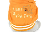 Big dog zimní bunda pro psa Barva: Zelená, Délka zad (cm): 32, Obvod hrudníku: 48 - 55 cm