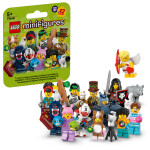 LEGO LEGO® Minifigurky 71048 27. série - Kompletní sada