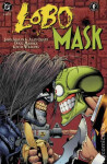 Lobo versus Maska John Arcudi, Alan Grant