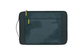 STM Kin Brief tyrkysová / Pouzdro na notebook / Zip / 14" (STM-114-483M-02)
