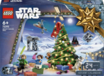 LEGO LEGO Star Wars™ 75395 Adventní kalendář 2024