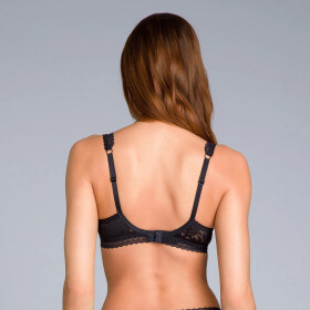 Dámská podprsenka Elegance Černá - PLAYTEX černá 85D