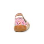 Froddo Canvas Balletty G1700447-6 Pink+ balerínky