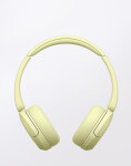 Sony Bluetooth WH-CH520 žlutá