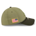New Era Pánská kšiltovka Philadelphia Eagles NFL 2025 Salute to Service 39THIRTY Flex Velikost: L/XL