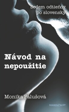 Návod na nepoužitie (e-kniha) - Monika Pálušová