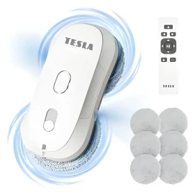 TESLA RoboStar W400 Pro / Robotický čistič oken (8595689808099)