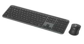 Logitech Signature Slim Combo MK950 grafitová / Set klávesnice a myši / Business / UK (920-012511)