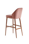 NábytekProNás Designová barová židle IRIS 410