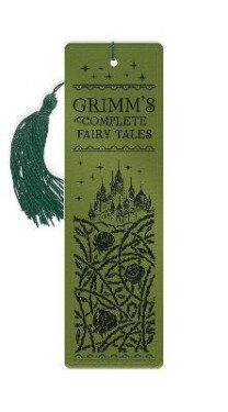 Grimm´s Complete Fairy Tales Deluxe Bookmark - kolektiv autorů