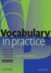 Vocabulary in Practice Liz Driscoll