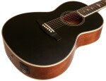 PRS SE Parlor PP20EPSA Black Top
