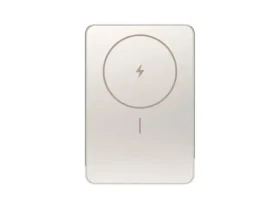 Xiaomi Super Slim Magnetic Power Bank 5000mAh zlatá (BHR08PLGL)