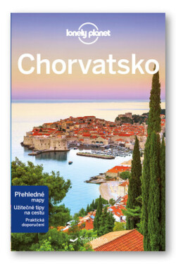 Chorvatsko - Lonely Planet, 4. vydání