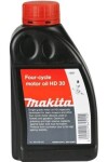 Makita 4-taktní motorový olej 600 ml HD30 (4002829645154)