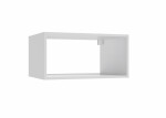 Policový box Naturel Stilla 30x60x44 cm bílá STILLAA03021 STILLAA03021