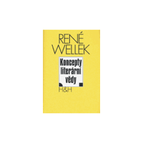 Koncepty literární vědy René Wellek