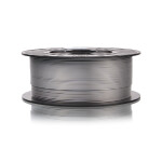 Filament-PM ABS tisková struna stříbrná 1,75 mm 1 kg Filament PM Nové složení