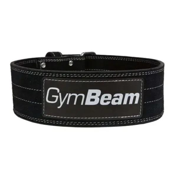 Fitness opasek Arnold - GymBeam (XXL, černá) (4471-6-xxl)