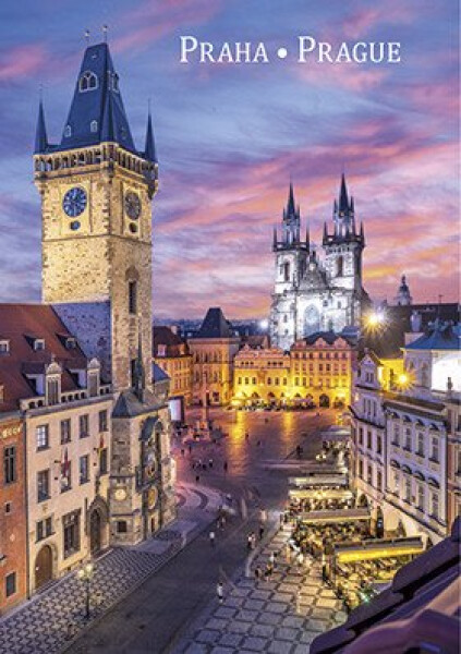 Magnet Staroměstské náměstí