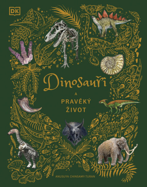 Dinosauři pravěký život