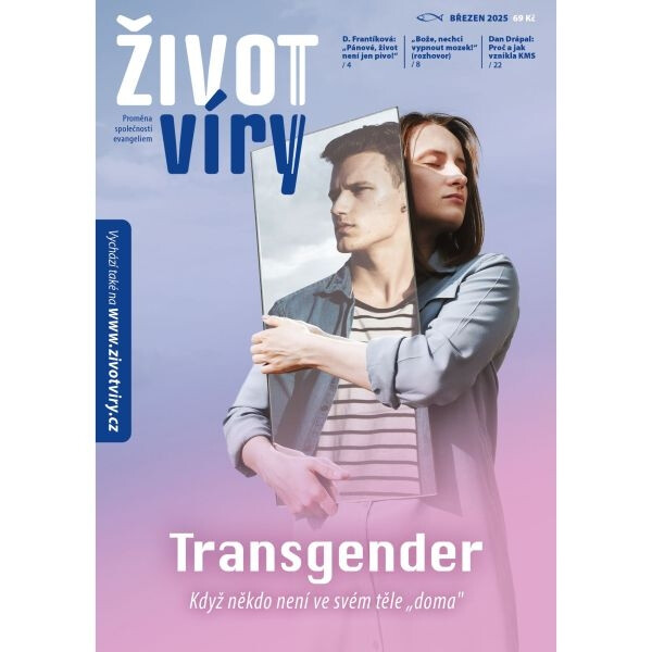 Život víry 2025/03 - Život víry