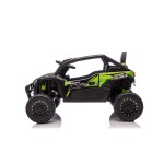 Mamido Dětské elektrické autíčko Buggy Kawasaki TERYX KRX1000 24V černé