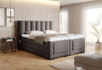 Boxspring Veros Rozměr: 180 x 200 cm, látka: Vero 4