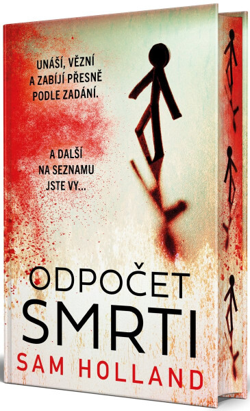 Odpočet smrti - Sam Holland