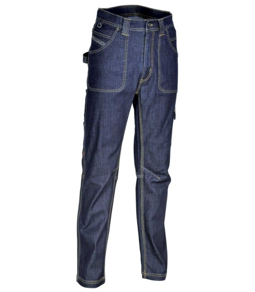 Riflové pracovní kalhoty COFRA PAMPLONA Velikost: 46 (V226_0_00_46)