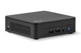 Intel NUC 13 Pro Kit NUC13ANKI70002 / i7-1360P 2.2 GHz / 2x DDR4 SODIMM / WiFi / BT / Intel Iris Xe / Bez OS (RNUC13ANKI70002)