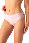 DÁMSKÉ KALHOTKY LPC 731 B25 BLACK-ROW XXL