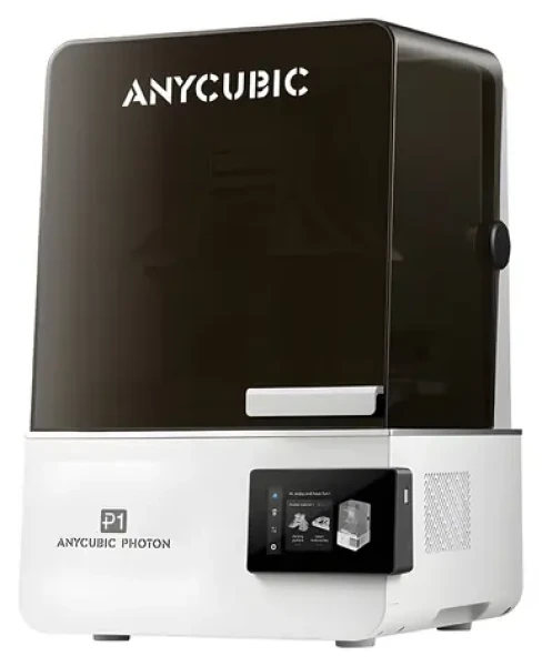 Anycubic Photon P1 / 3D tiskárna / SLA / 14K 10,1" displej / 223 x 126 x 230 mm / Wi-Fi (PP10BK0A-O)