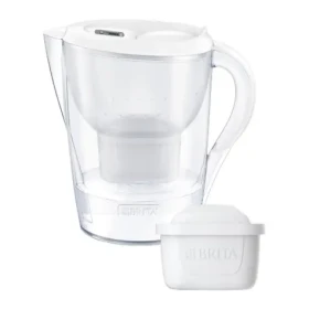 Brita Filtrační konvice Marella XL bílá / 2x MAXTRA PRO All-in-1 / 3.5L (136208)