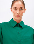 Armedangels Maalgaa 129 emerald green XS