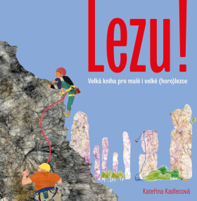 Lezu! - Kateřina Kadlecová