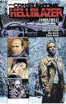 Hellblazer Zamrznutí Brian Azzarello