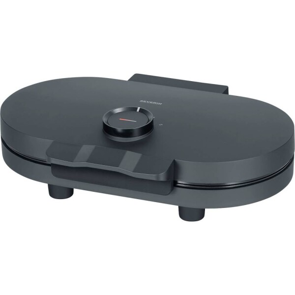 Severin WA 2118 vaflovač indikátor, sklopný černá