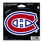 Wincraft Magnet Montreal Canadiens NHL Die Cut Magnet