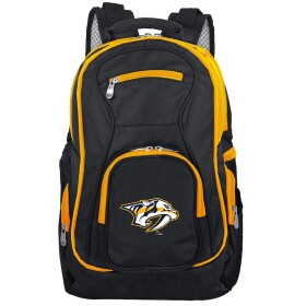 Batoh Nashville Predators NHL Trim Color Laptop Backpack