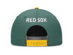 Nike Pánská kšiltovka Boston Red Sox MLB City Connect Dri-Fit Rise 5 Panel Adjustable Cap Velikost: M/L